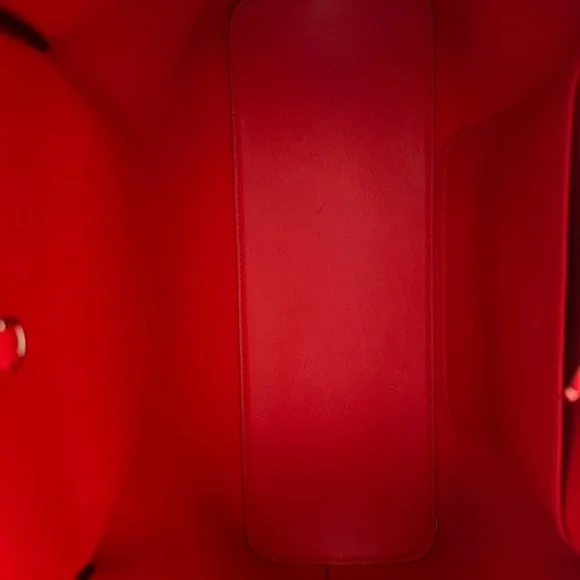 Christian Louboutin CabarockTote Bag with Structured Design - Picture 7 of 16